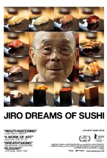 Jiro Dreams of Sushi Technical Specifications