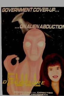 Full Disclosure: Government Cover-up on Alien Abduction Technical Specifications