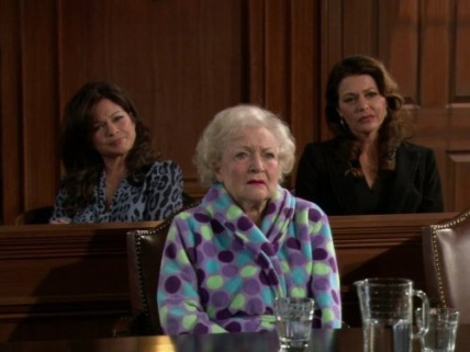 "Hot in Cleveland" Hot for the Lawyer Technical Specifications