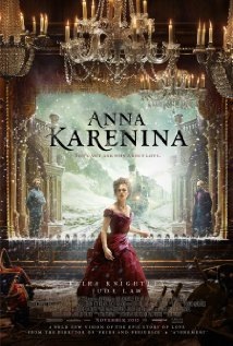 Anna Karenina Technical Specifications