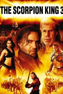 The Scorpion King 3: Battle for Redemption Technical Specifications