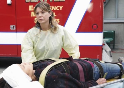 "Grey’s Anatomy" Adrift and at Peace Technical Specifications