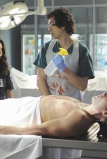 "Body of Proof" Point of Origin