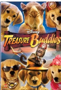 Treasure Buddies Technical Specifications