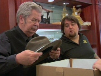 "Pawn Stars" Monkey Business Technical Specifications