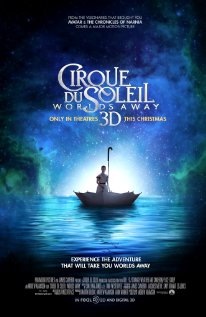 Cirque du Soleil: Worlds Away Technical Specifications