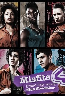 "Misfits" Christmas Special Technical Specifications
