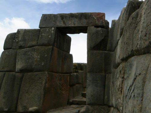 "Ancient Aliens" Unexplained Structures