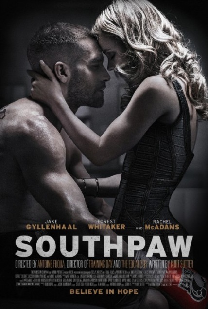 Southpaw Technical Specifications