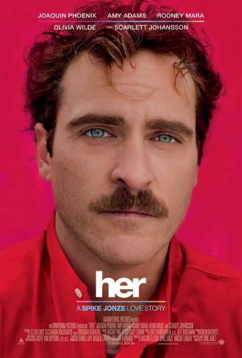 Her (2013) Technical Specifications