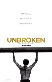 Unbroken (2014) Technical Specifications