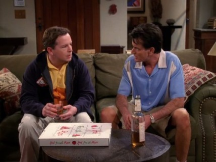 "Two and a Half Men" Three Hookers and a Philly Cheesesteak Technical Specifications