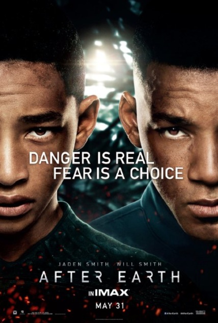 After Earth Technical Specifications