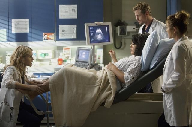 "Grey's Anatomy" Don't Deceive Me (Please Don't Go)