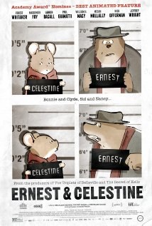 Ernest & Celestine Technical Specifications