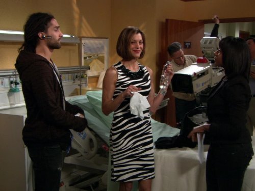 "Hot in Cleveland" I Love Lucci: Part Two Tech Specs - ShotOnWhat? "Hot in Cleveland" I Love Lucci: Part Two Technical Specifications