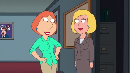 "Family Guy" And I’m Joyce Kinney Technical Specifications