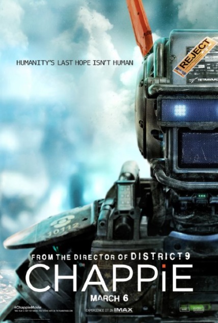 Chappie Technical Specifications