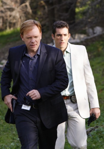 "CSI: Miami" Blood Lust Technical Specifications