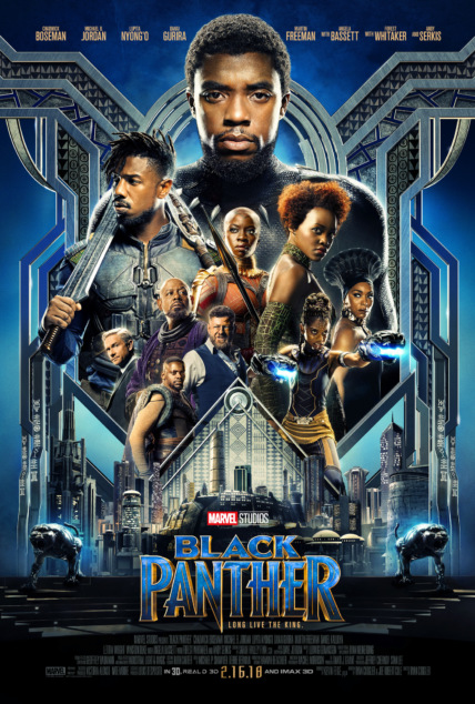 Black Panther (2018) Technical Specifications » ShotOnWhat?