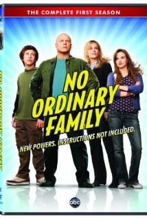 "No Ordinary Family" No Ordinary Future Technical Specifications