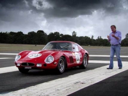 "Top Gear" Episode #16.2 Technical Specifications