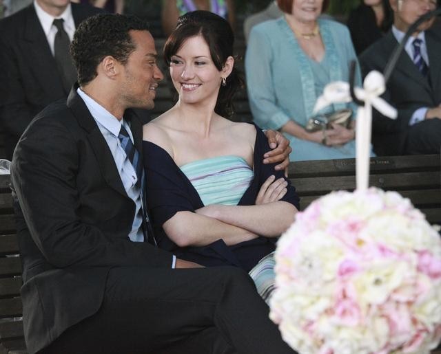 "Grey's Anatomy" White Wedding
