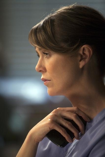 "Grey's Anatomy" Unaccompanied Minor
