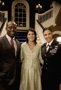 "Army Wives" Command Presence Technical Specifications