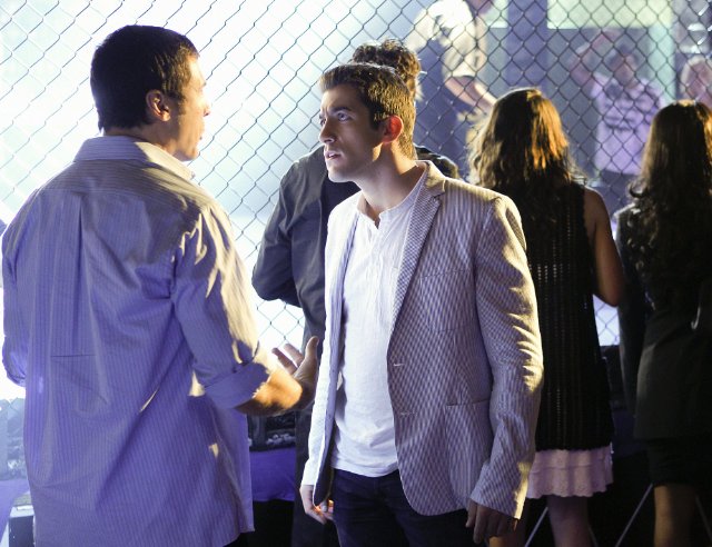 "CSI: Miami" Caged