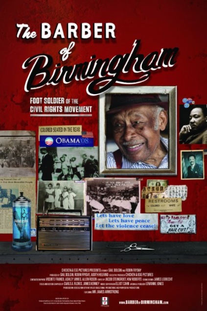 The Barber of Birmingham: Foot Soldier of the Civil Rights Movement Technical Specifications