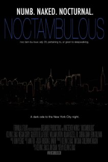 Noctambulous