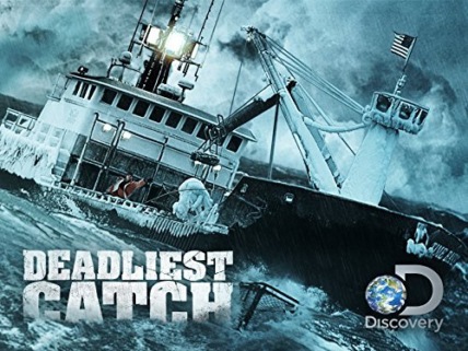 "Deadliest Catch" New Blood Technical Specifications