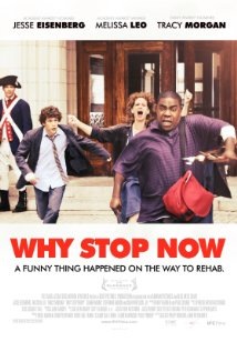 Why Stop Now? Technical Specifications