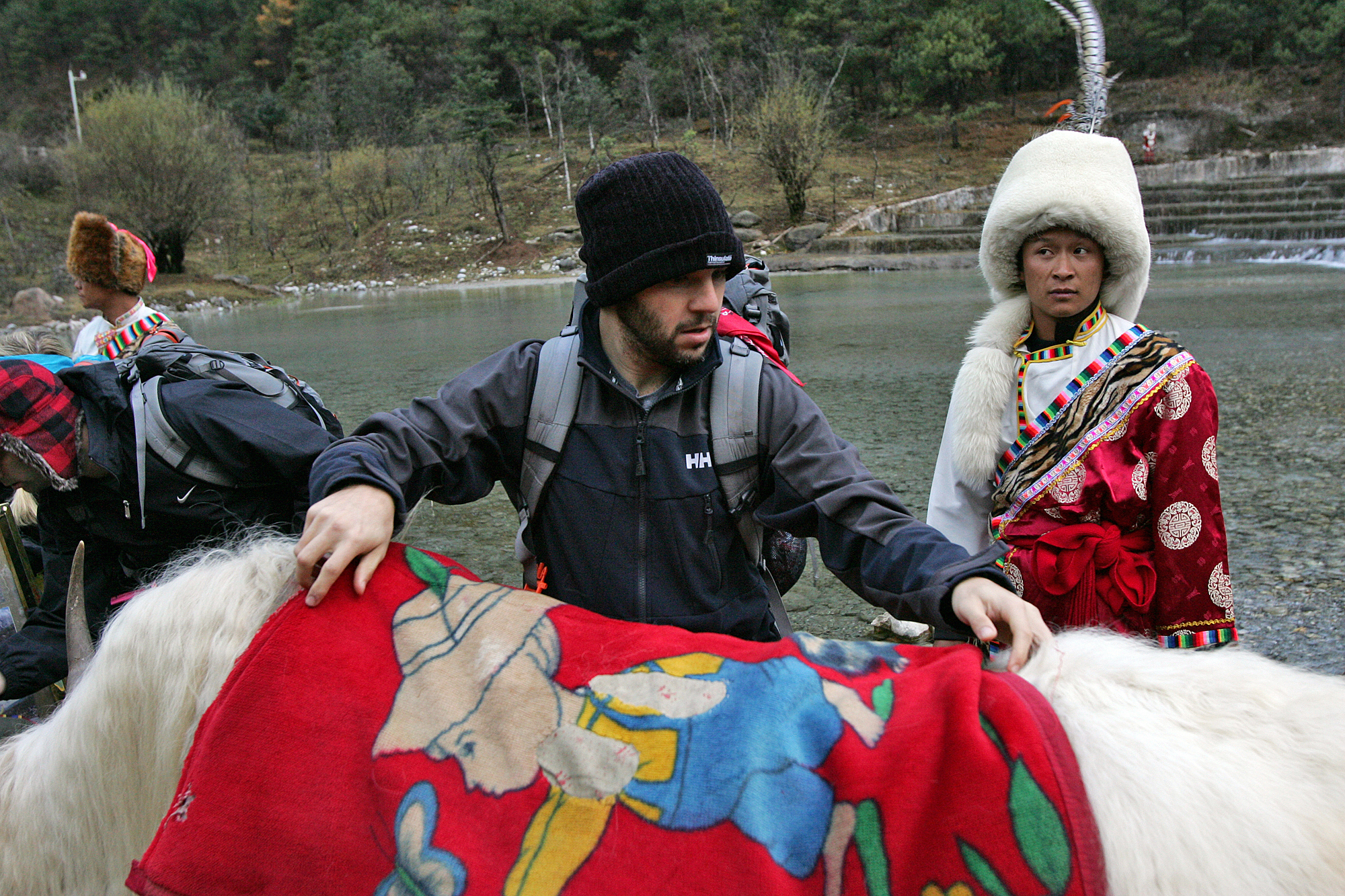 "The Amazing Race" This Is the Most Stupid Day Ever: Lijiang, China