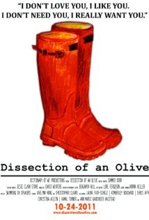 Dissection of an Olive Technical Specifications