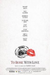 To Rome with Love Technical Specifications