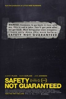 Safety Not Guaranteed Technical Specifications