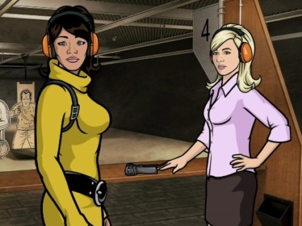 "Archer" Movie Star Technical Specifications