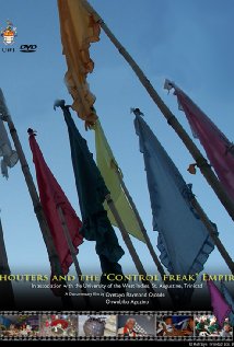 Shouters and the Control Freak Empire