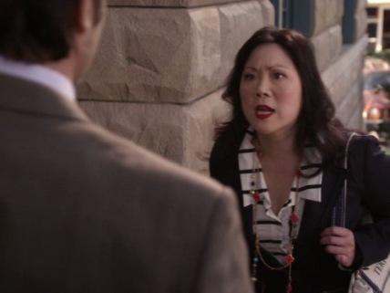 "Drop Dead Diva" False Alarm Technical Specifications