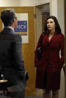 "The Good Wife" Foreign Affairs Technical Specifications