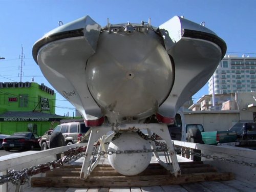 &quot;Pawn Stars&quot; Sub for Sale