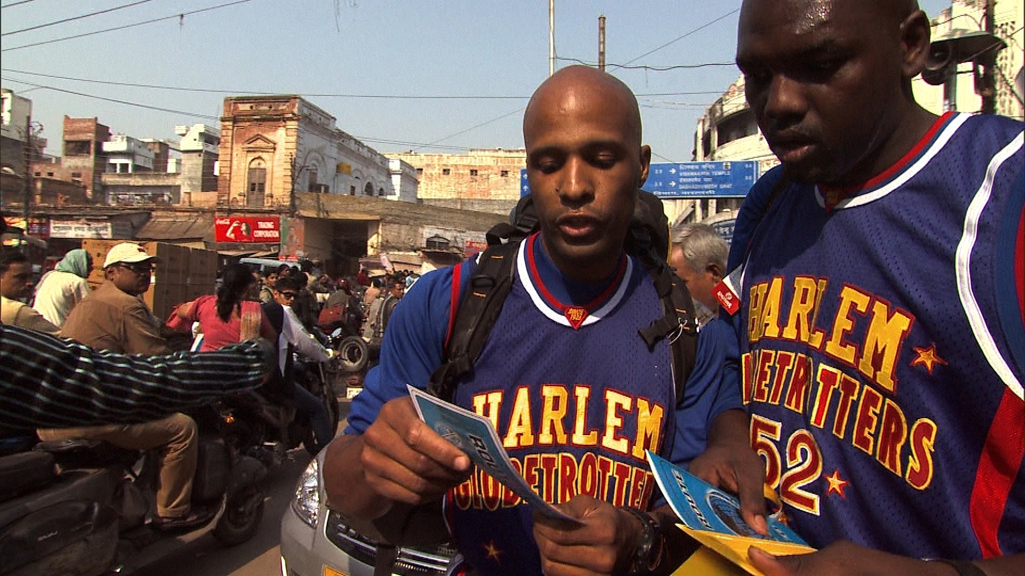 "The Amazing Race" You Don't Get Paid Unless You Win: Varanasi, India