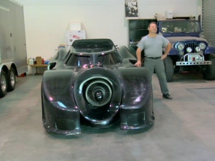 "Pawn Stars" Chummobile Technical Specifications