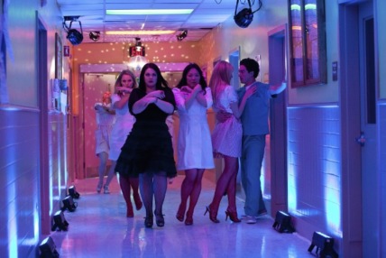 "Drop Dead Diva" Hit and Run Technical Specifications