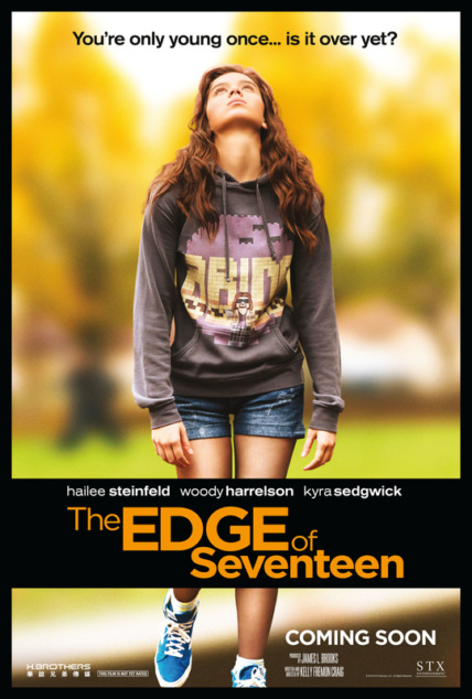 The Edge of Seventeen Technical Specifications