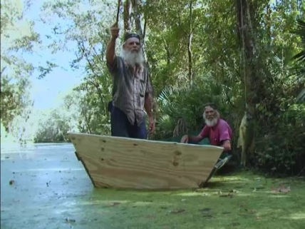 "Swamp People" Hot Pursuit Technical Specifications