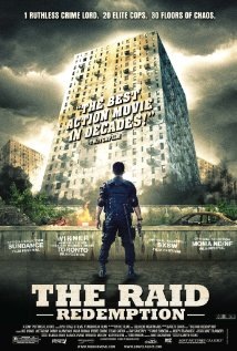 The Raid: Redemption Technical Specifications