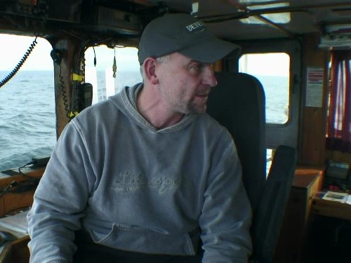 "Deadliest Catch" Breaking Point